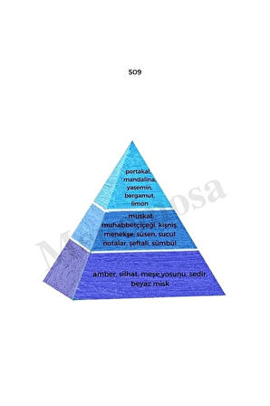 122 509 Kadın/erkek Parfüm Edp 50 ml Oriental/fresh - Mnms50122509