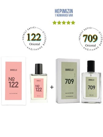 122 709 Kadın/erkek Parfüm Edp 50 ml Oriental - Mnms50122709