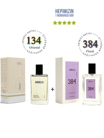 134 384 Kadın Parfüm Edp 50 ml Oriental/floral - Mnms50134384