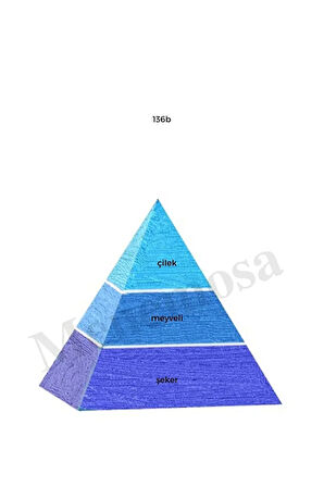 136b Unisex Parfüm Edp 50 ml Fresh - Mnms50136b