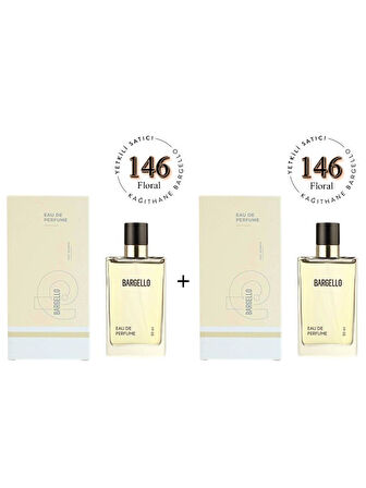 146 + 146  Kadın Parfüm Edp 50 ml Floral - Mnms501462