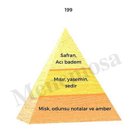 154 + No: 199 Kadın / Unisex Parfüm EDP 50 ml Floral / Oriental