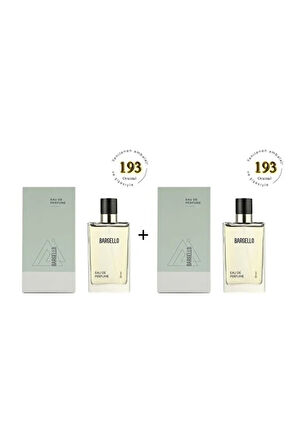 193 193 Unisex Parfüm Edp 50 ml Oriental - Mnms501932