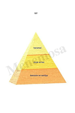 197 Kadın Parfüm Edp 50 ml Oriental - Mnms50197