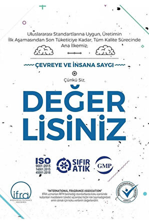 197 150 Kadın Parfüm Edp 50 ml Oriental / Woody - 68189800050edp197150