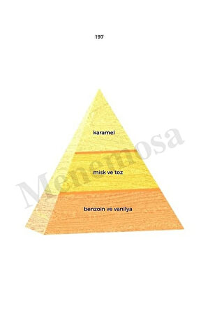 197 709 Kadın / Erkek Parfüm Edp 50 ml Oriental - Mnms50197709