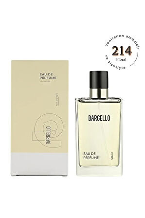 214 Kadın Parfüm Edp 50 ml Floral - Mnms50214
