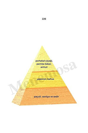 226 228 Kadın Parfüm Edp 50 ml Oriental - Mnms50226228