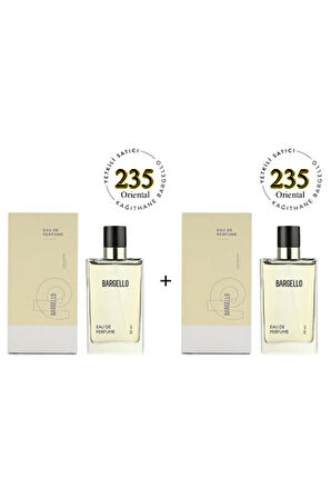 235 + 235 Kadın Parfüm Edp 50 Ml Oriental - mnms502352
