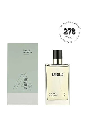 278 Unisex Parfüm Edp 50 ml Woody mnms50278