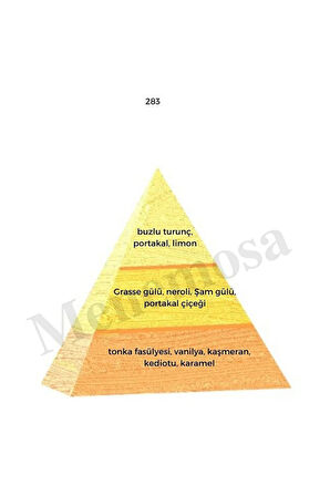 283 Kadın Parfüm Edp 50 ml Oriental - Mnms50283