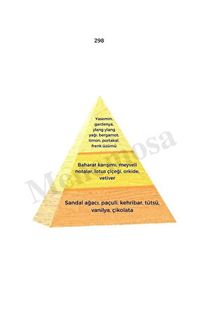 298 171 Unisex/kadın Parfüm Edp 50 ml Oriental/floral - Mnms50298171