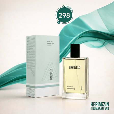 298 384 Unisex/kadın Parfüm Edp 50 ml Oriental/floral - Mnms50298384