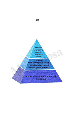 324 509 Kadın/erkek Parfüm Edp 50 ml Oriental/fresh - Mnms50324509