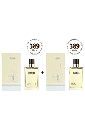 389 + 389 Kadın Parfüm Edp 50 ml Floral