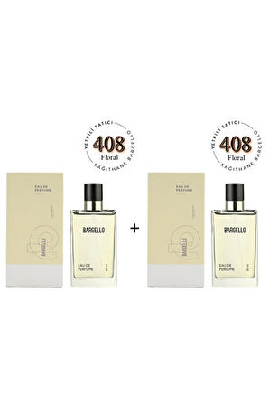 408 + 408 Kadın Parfüm Edp 50 ml Floral - Mnms504082