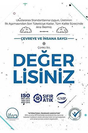 427 Kadın Parfüm Edp 50 ml Floral - Mnms50427