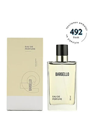 492 Kadın Parfüm Edp 50 Ml Fresh