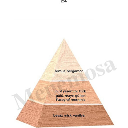 528 + 254 Erkek / Kadın Parfüm EDP 50 ml Fresh / Floral