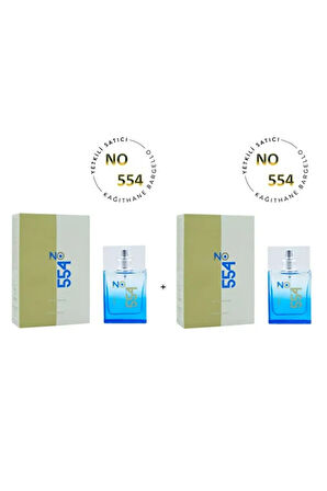 No:554 No:554 Unisex Parfüm Edp 50 ml Flower - Mnms505542