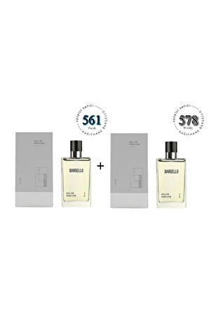 561 578 Erkek Parfüm Edp 50 ml Fresh / Woody - Mnms50561578