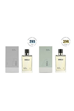 593 298 Erkek / Unisex Parfüm Edp 50 ml Fresh / Oriental - Mnms50593298