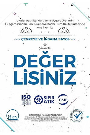 593 No: 554 Erkek / Unisex Parfüm Edp 50 ml Fresh / Floral - Mnms50593554