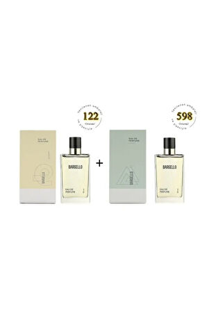 598 122 Unisex/kadın Parfüm Edp 50 ml Oriental - Mnms50598122