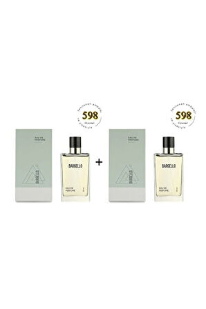 598 598 Unisex Parfüm Edp 50 ml Oriental - Mnms505982