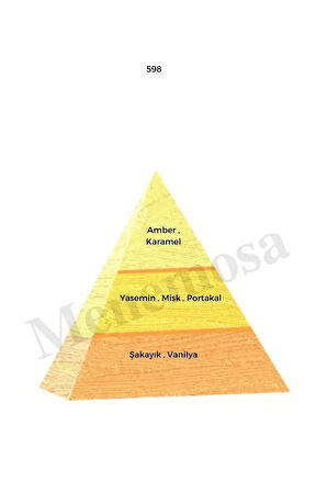 598 585 Unisex/erkek Parfüm Edp 50 ml Oriental/floral - Mnms50598585