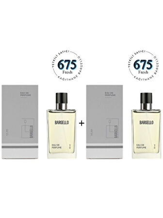 675 + 675 Erkek Parfüm Edp 50 ml Fresh - Mnms506752