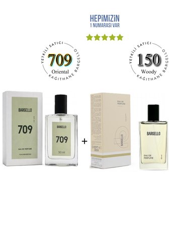 709 150 Erkek/kadın Parfüm Edp 50 ml Oriental/woody - Mnms50709150