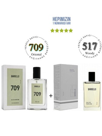 709 517 Erkek Parfüm Edp 50 ml Oriental/woody - Mnms50709517