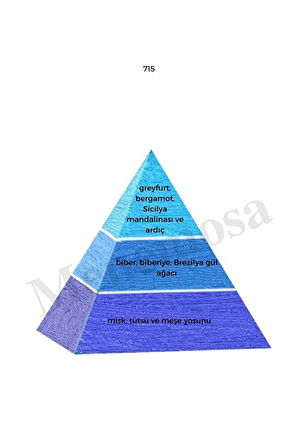 715 Erkek Parfüm Edp 50 Ml Fresh