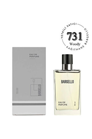 731 Woody Edp 50 ml Erkek Parfüm - Mnms50731