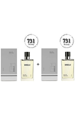 731 + 731 Woody Edp 50 ml Erkek Parfüm - Mnms507312