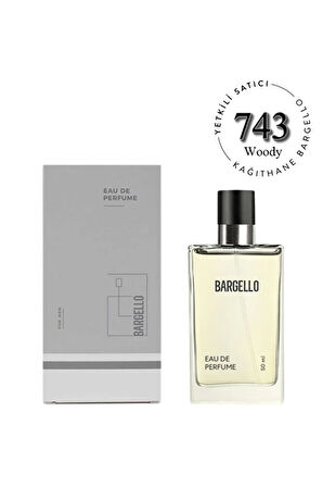 743 Erkek Parfüm Edp 50 ml Woody - Mnms50743