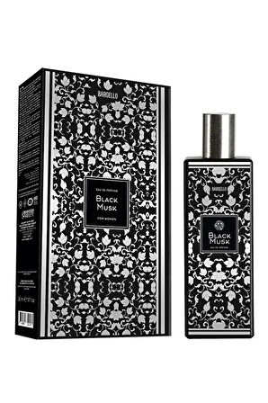 Black Musk Unisex Parfüm Edp 50 Ml Exclusive