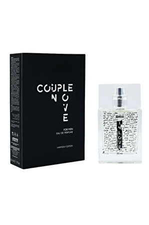 Couple In Love Erkek Parfüm Edp 50 Ml