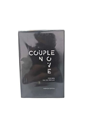 Couple In Love Erkek Parfüm Edp 50 Ml