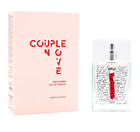 Couple In Love Kadın 50 ml Parfüm Edp -bes