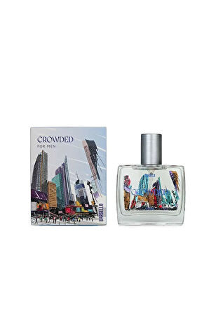 Crowded Erkek Parfüm Edp 50 ml Woody - Mnms50crwd