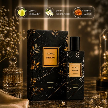 Floral Melody Kadın Parfüm Edp 50 ml Exclusive - Mnms50fm