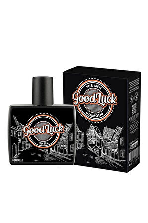 Good Luck Erkek Parfüm Edp 50 ml - Mnms50ge
