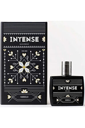 Intense Unisex Parfüm Edp 50 ml Exclusive - Mnms50int