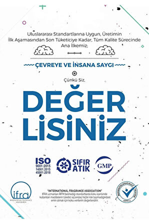 No: 199 150 Unisex / Kadın Parfüm 50 ml Edp Oriental / Woody - Mnms50no199150