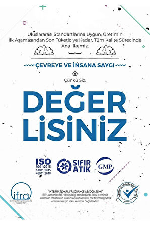 No:451 + Aşk6 Unisex / Erkek Parfüm Edp 50 ml Fresh - Mnms50no451ask6