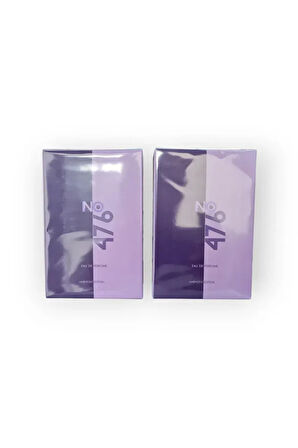 No 476 No: 476 Unisex Parfüm Edp 50 ml Woody - Mnms50no4762