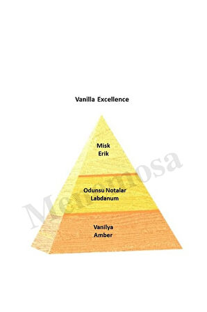 Vanilla Excellen Unisex Parfüm Edp 50 ml Mystıq Edıtıon - Mnms50vex