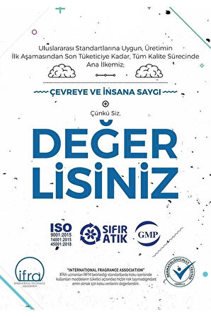 Incir Mucizesi 50 ml Plastik Dökme Kolonya Edc - Mnms50kin